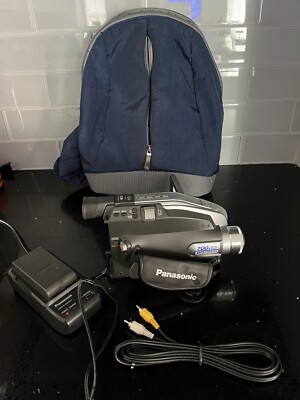 Cavo Alimentazione DC UpBright Per Panasonic PalmCorder VHS-C E VCR - Foto 5