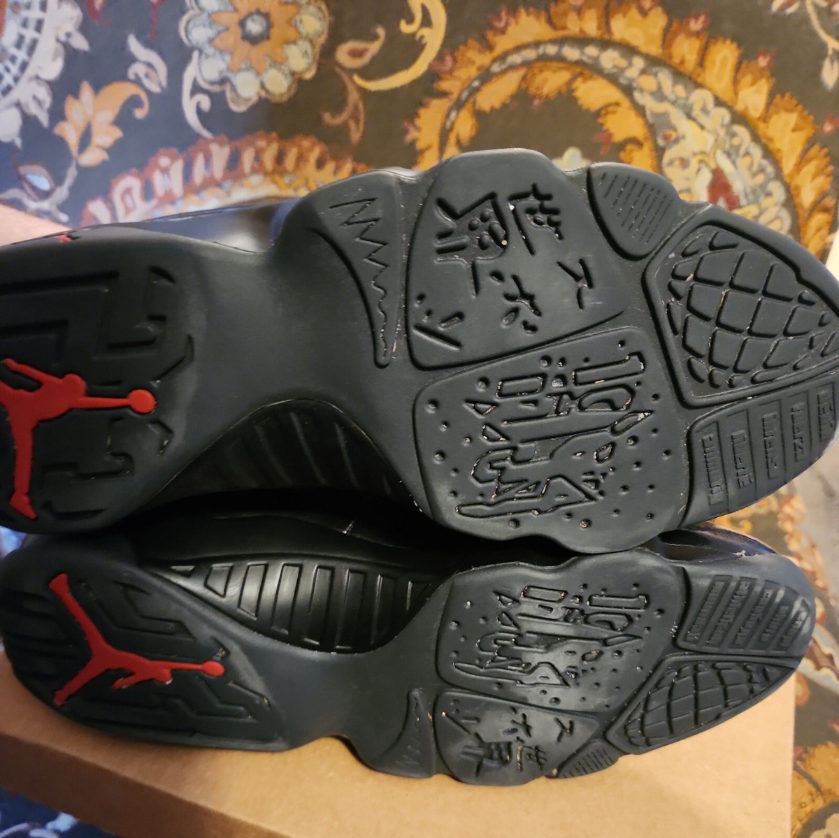 Size 10 - Air Jordan 9 Retro Bred 884776555212 | eBay Size 10 - Air Jordan 9 Retro Bred 884776555212 | eBay