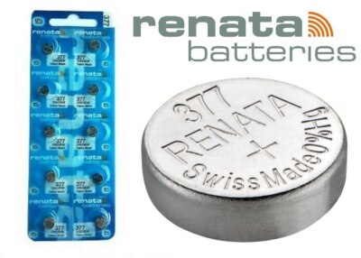 Pile 377 Sr626sw Pile Sr626sw Boulanger Pile Lr44 DURACELL Pile