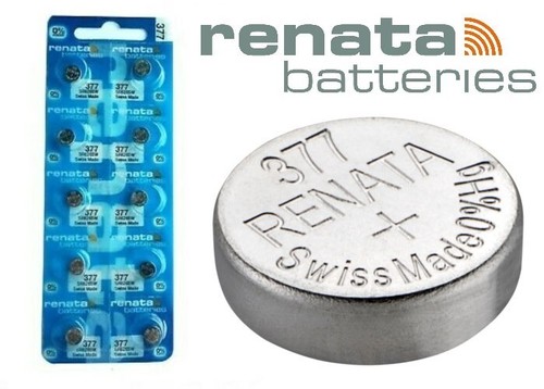 Duracell 377 SR626SW SB-AW AG4, 2 Pila Da 1,55 V, Ossido D Per Orologi - Foto 6