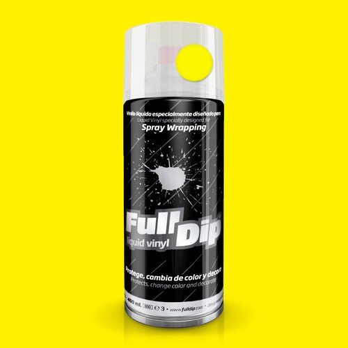 FullDip Spray Full Dip Vinyle COULEURS STANDARDS MAT | Envoi Gratuit - Foto 37 di 43