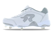 Ringor Dynasty 2.0 Spike Size 11.5 (White/Silver)