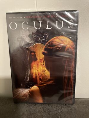 Brand New Sealed! OCULUS (DVD, 2014)