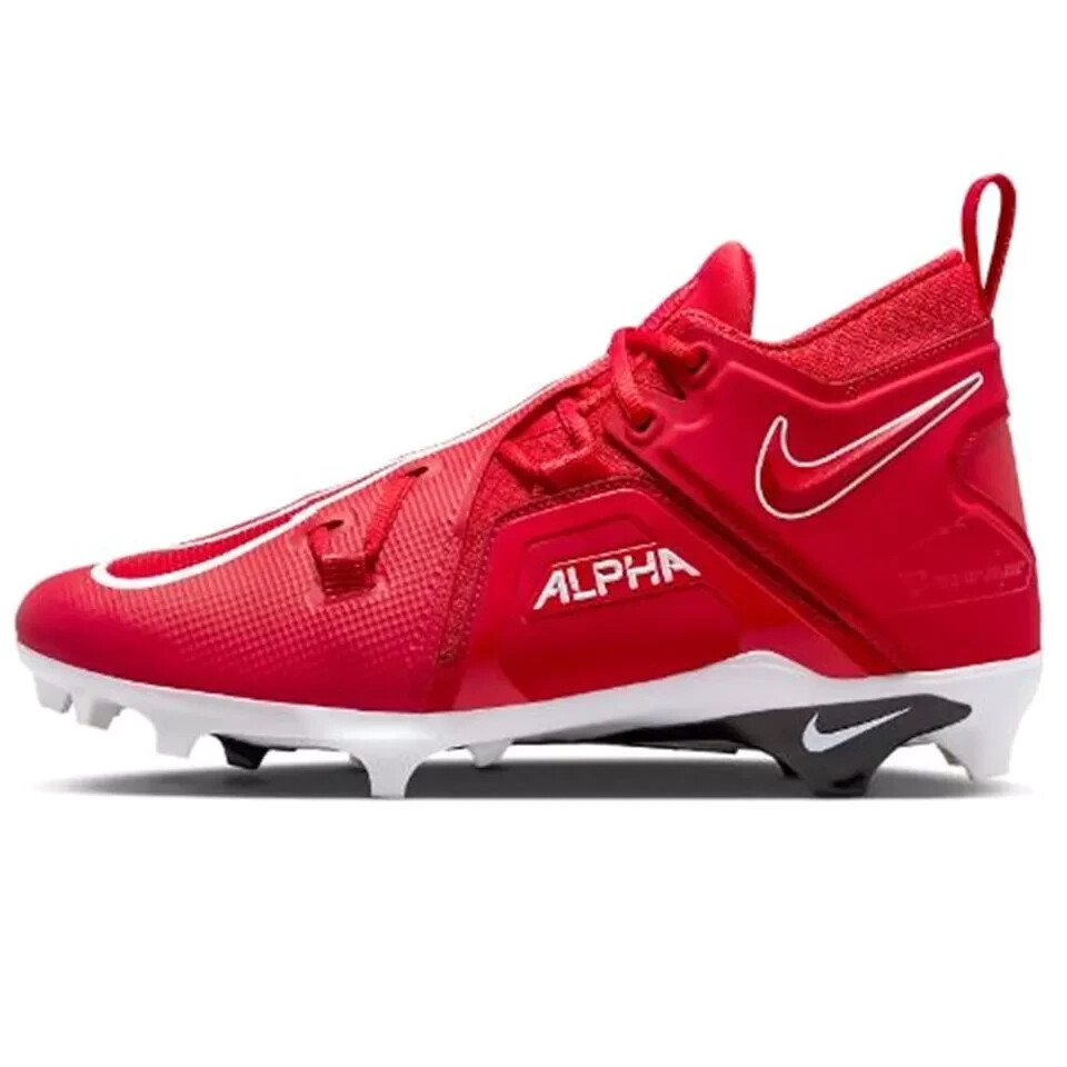 Jordan Alpha Menace Pro 3 US15 33cm アメフト New Nike Men's Alpha Menace Pro 3 Football Cleats Size 11.5