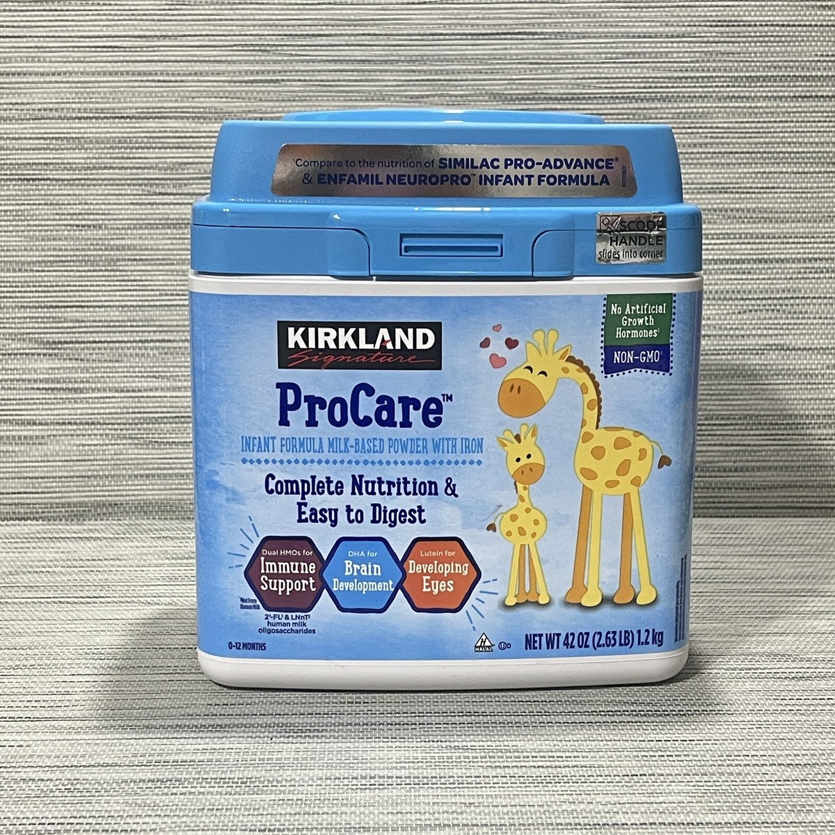 Similac Pro Advance Kirkland Brand Formula Similac Sensitive