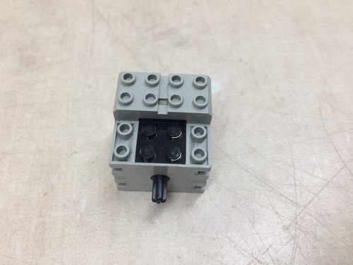 Lego 9V Motor 43362 Mini Tested Gray 5225 Education 43362c01 RCX 5702010952250 - Picture 3 of 11