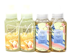 Bath & Body Works Sink Hand Soap Foaming Kitchen Lemon Honolulu Sun Pineapple Pr