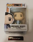 The Office Michael Scott Funko Pop! Television 1170 w/ Crutches Pop Vinyl
