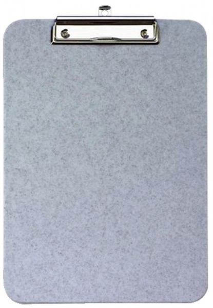 Wedo Klemmbrett, DIN A4, Aus Abs-Kunststoff, Granit-image