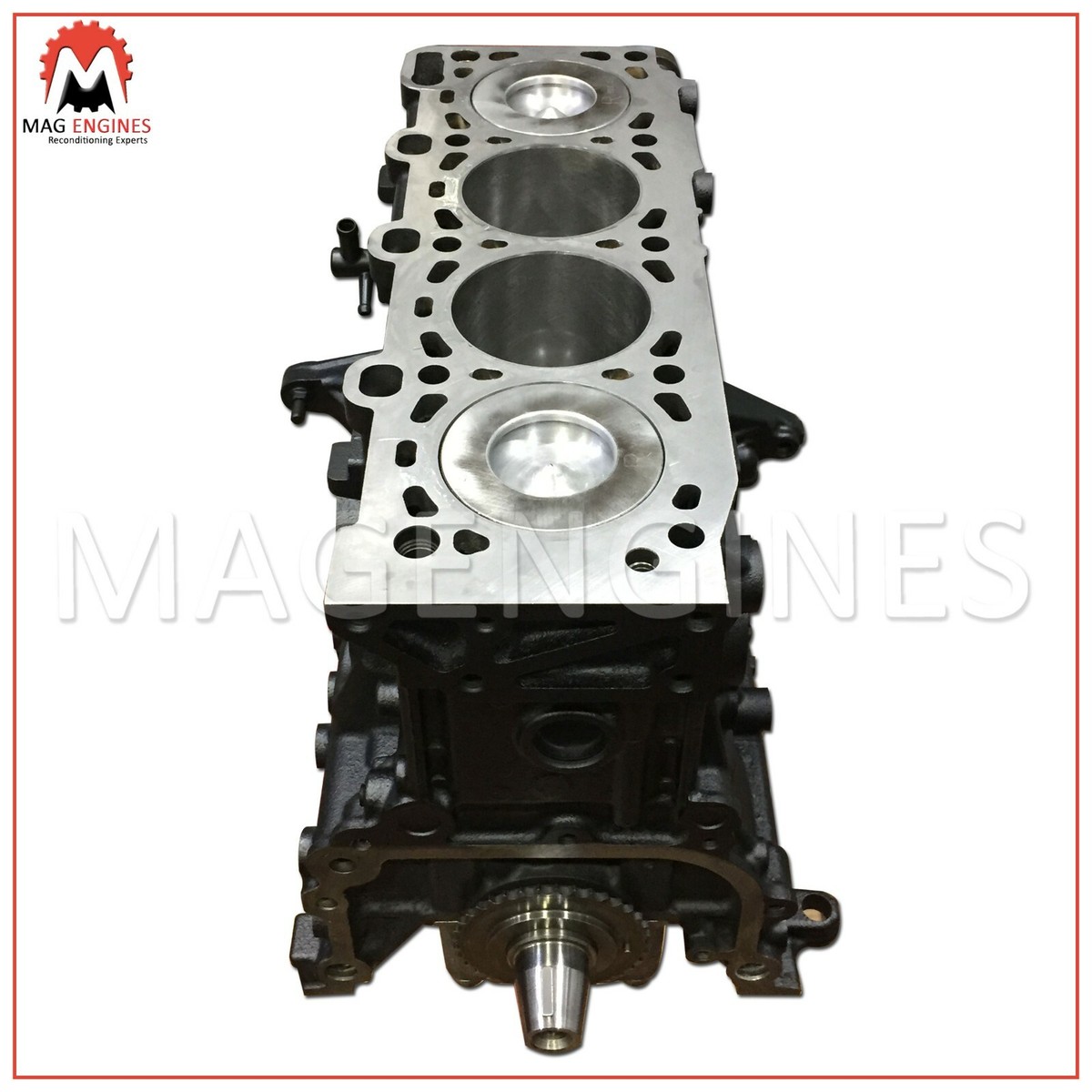 SHORT ENGINE MAZDA R2AA FOR MAZDA 3 6 & CX-7 MZR-CD 2.2 LTR DIESEL