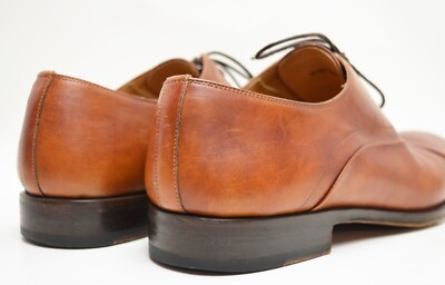 Magnanni Saffron Cuero 15959 Cap Toe Leather Dress Oxford  display picture 1