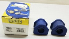 K80018 Moog Front Suspension Stabilizer Bar Bushing Kit Made In USA K80018