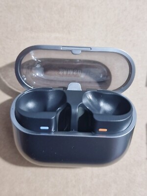 Samsung Galaxy Buds 3 Pro - Silber - ((Nur Ladecase)) Original