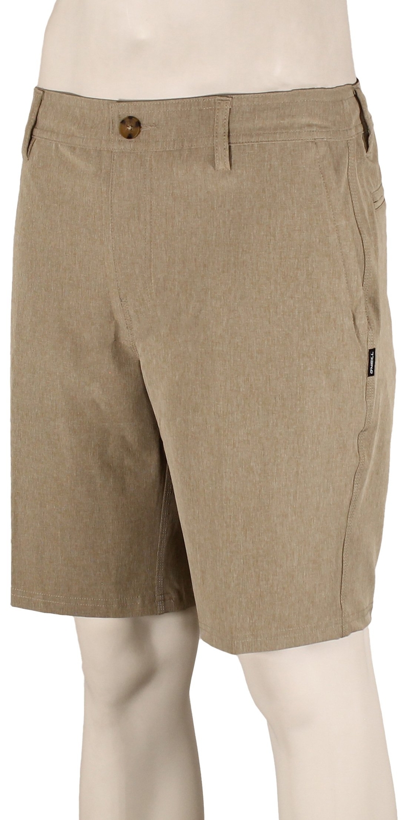 Шорты ONeill Reserve Heather 19 Hybrid - Хаки Хизер - Новые 10490₽