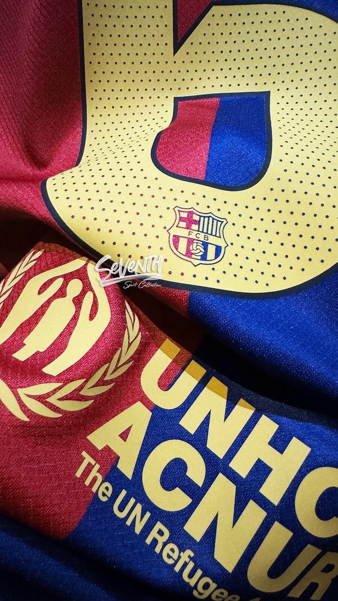 Barcelona 2024/2025 Home Jersey Travis Scott Special Edition Pedri