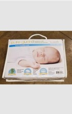Bamboo Crib Mattress Protector Waterproof Machine Washable Breathable 52" X 28"