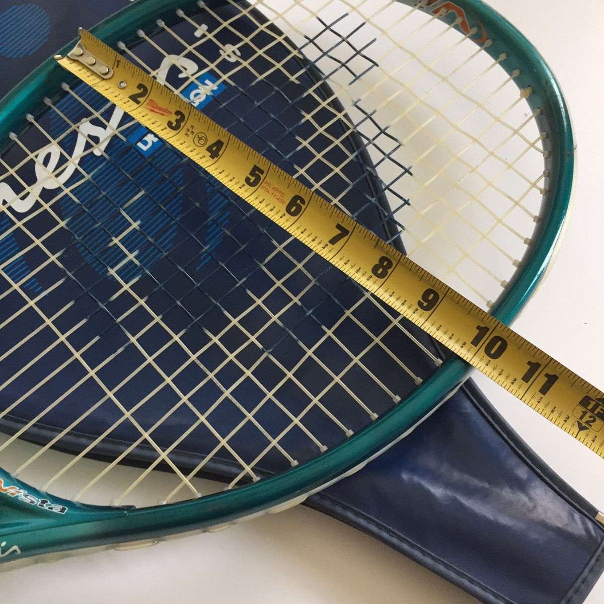 Raquette Inesis Exia Graphite + housse - Sport & Plein air