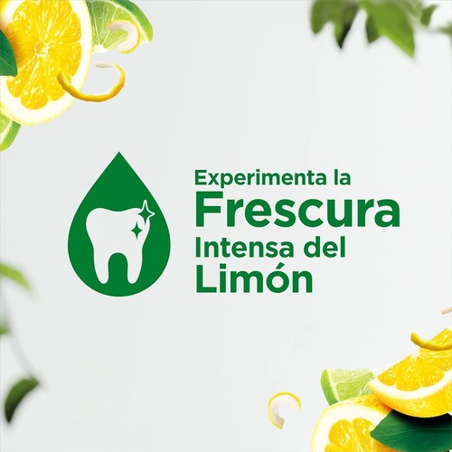 Colgate Natural Extracts Ultimate Fresh Lemon Toothpastes 4 x 75ml Pack (300ml) - Picture 7 of 9