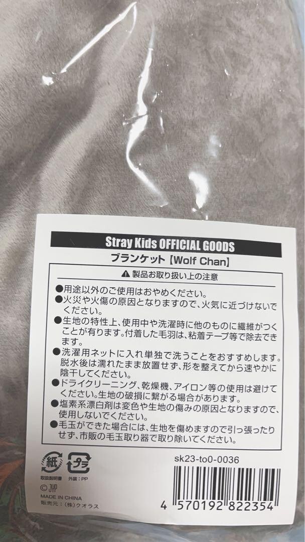 Stray Kids Bang Chan Xmas POPUP STORE 2023 SHIBUYA109 Wolf Chan
