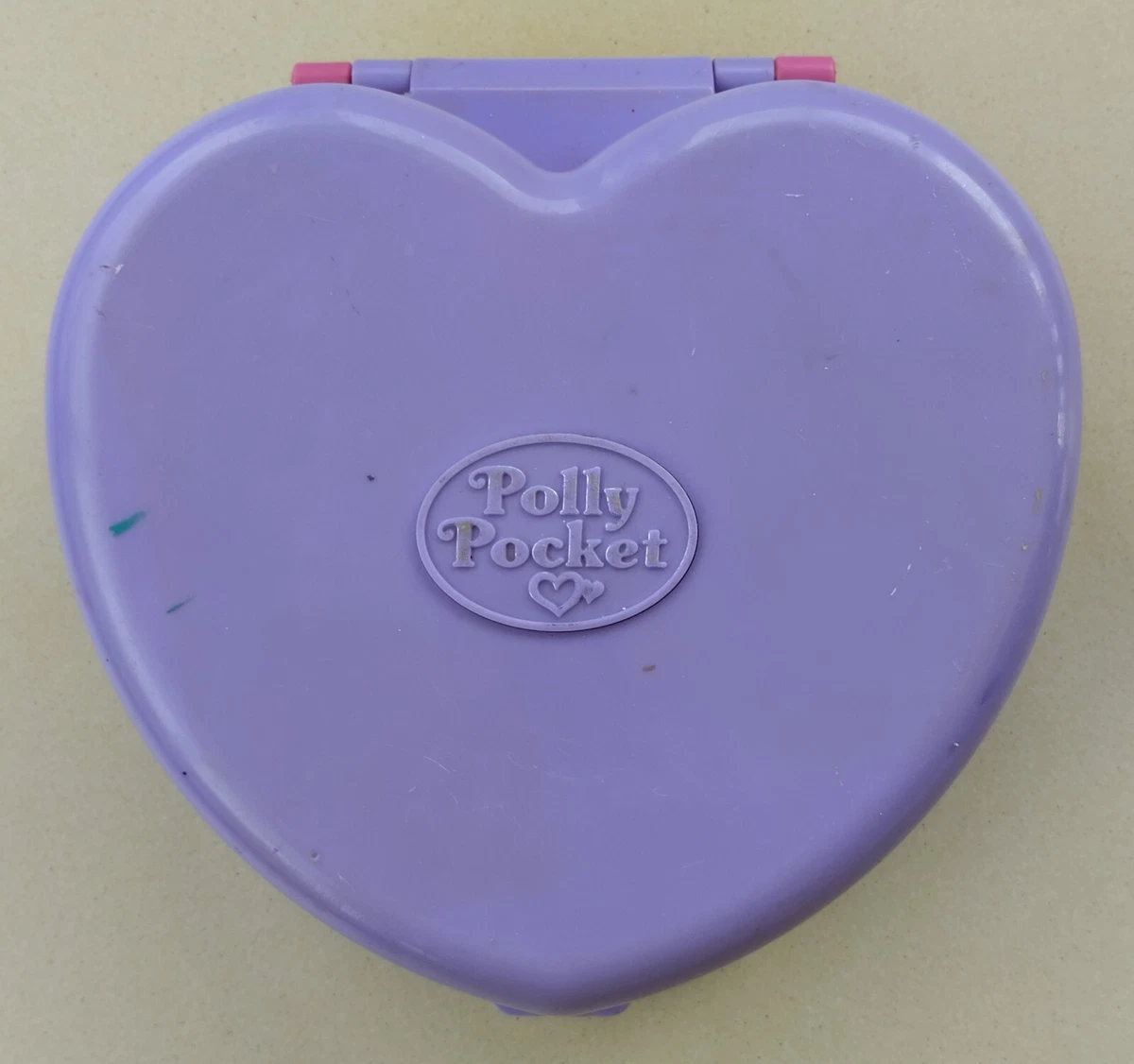Polly Pocket Bluebird 1994 - Salon De Mariage Vintage - Fonctionnel