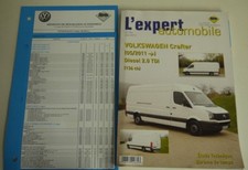 Revue technique Volkswagen CRAFTER
