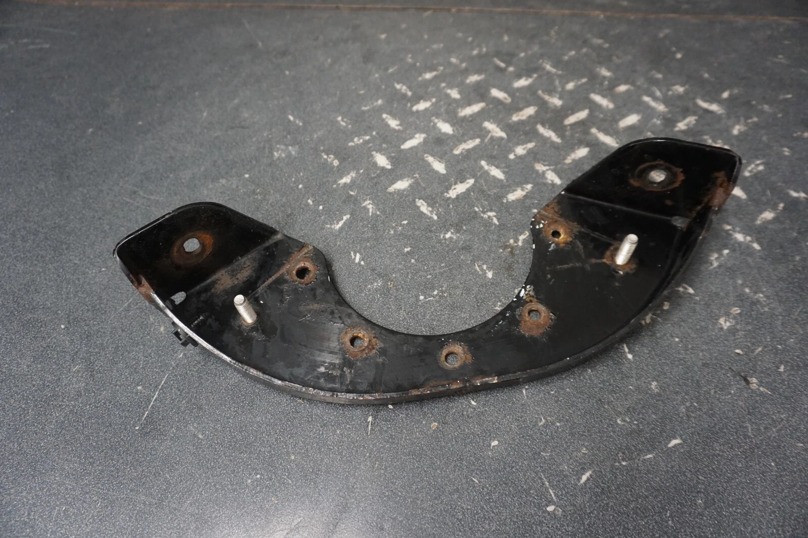 1996-2003 Sea-Doo OEM Engine Support Bracket Black GTX 787/800 Challenger LRV XP