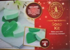 2.x Kirstie Allsopp Scented Soap Kit Making Kit NEW