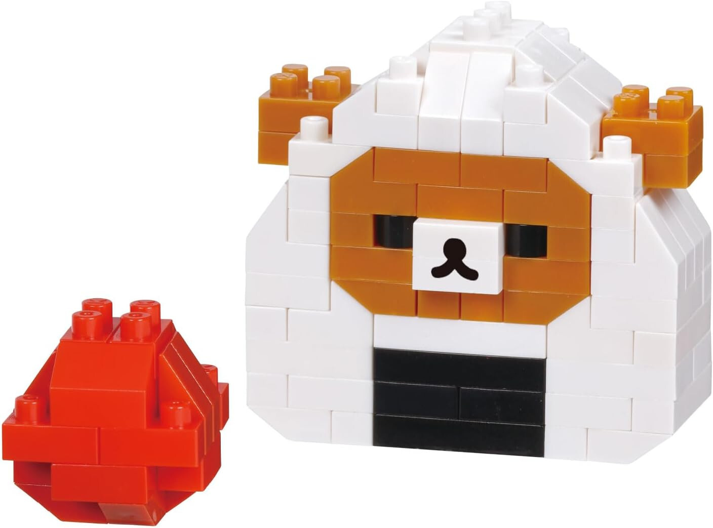 игрушка-конструктор nb Rilakkuma RILAKKUMA ONIGIRI NBCC_172 10190₽