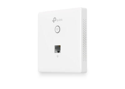 TP-LINK EAP115-Wall 300Mbit/s-WLAN-Unterputz-Accesspoint