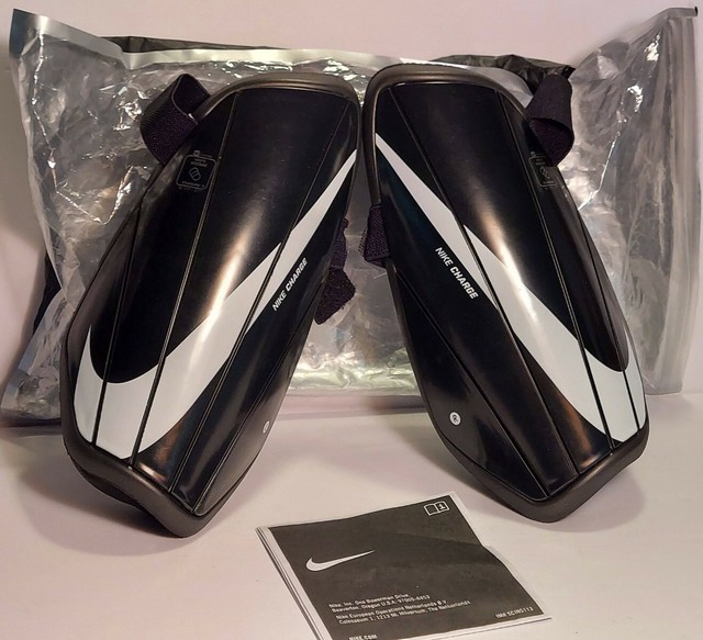 Shin Guards Nike Youth Boys Sp2165 010 Black Sz L for sale online eBay