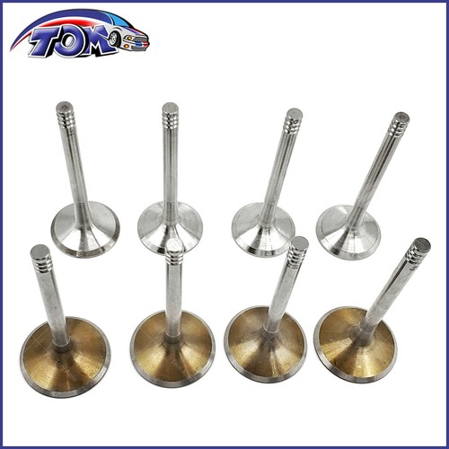 Exhaust Intake Valves Kit Fits 9306 Volkswagen Golf Jetta 2.0L 4 Cyl. SOHC 8v eBay