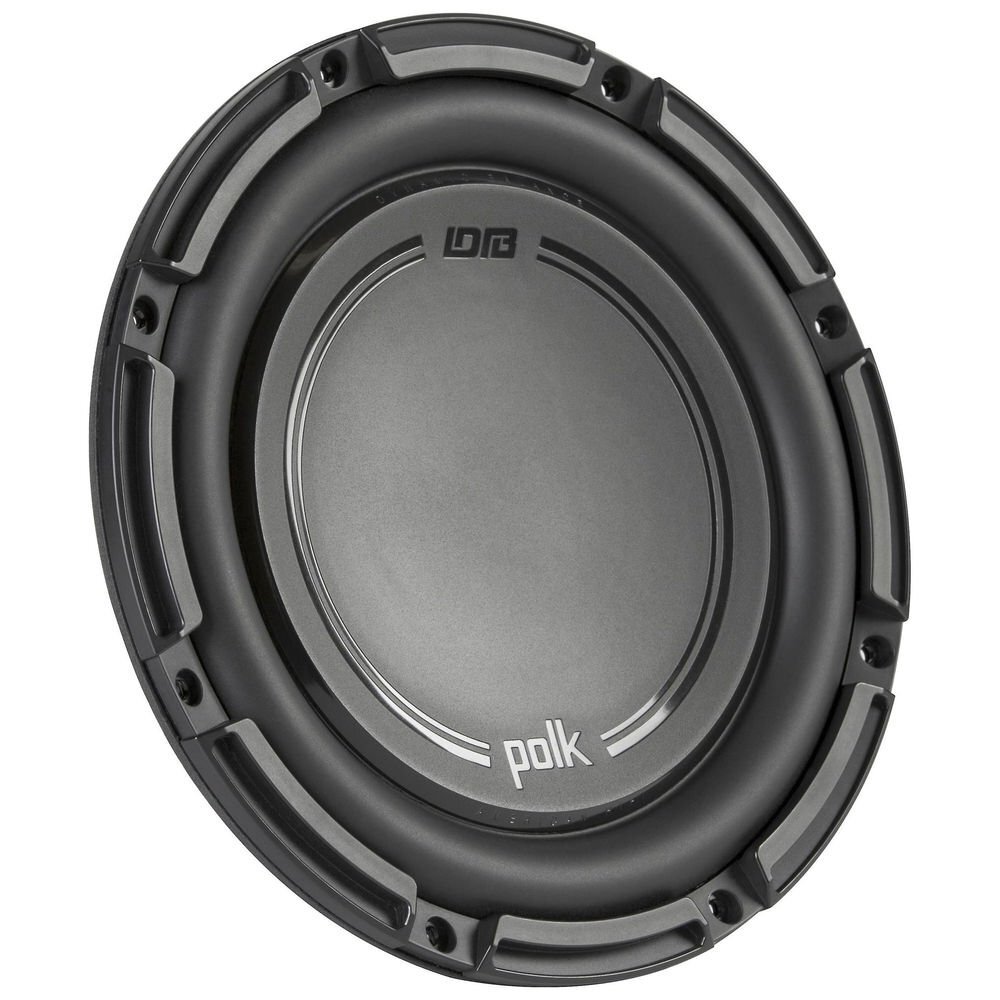 Polk Audio DB842SVC 750-ваттный одиночный 4-омный 8-канальный сабвуфер 16190₽