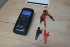 GMC-I gossen metrawatt / MESSTECHNIK METRAHIT PRO DIGITAL MULTIMETER