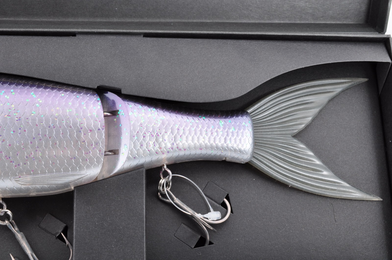 Deps GiraGira-kougeki 370mm 330g Used Unused SwimBait Lure Fishing plastic - Image 16