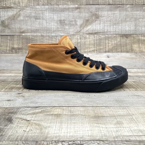 Converse x ASAP Nast Jack Purcell Chukka Mid Mens Size 8 Pumpkin Spice  164664C | eBay