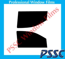 Isuzu D Max Crew Cab 2013 Pre Cut Car Auto Window Tint Front Windows Kit