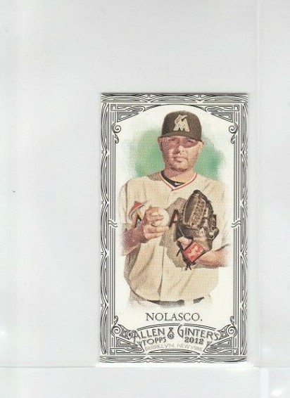 2012 Allen & Ginter Ginters Ginter's Mini Black SPs You Pick. Complete your set