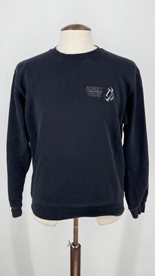 Tee Jays Rugby TV Thun Herren Navy Blau Sweatshirt Gr. M 23  PTP