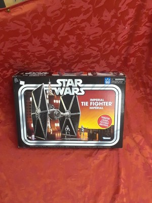 vintage tie fighter 2018