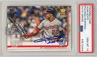Juan Soto 2019 Topps Series 1 Autograph Card #213 PSA/DNA 10