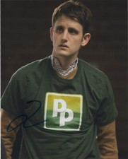 Zach Woods Silicon Valley Autographed Signed 8x10 Photo COA 2020-3