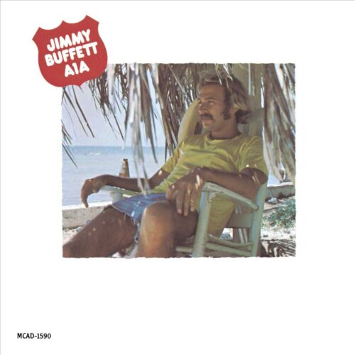 JIMMY BUFFETT A-1-A NEW LP - Picture 1 of 1