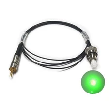 LASER TREE 45mW 520nm Polarization Maintaining Fiber Coupled Laser Diode Green