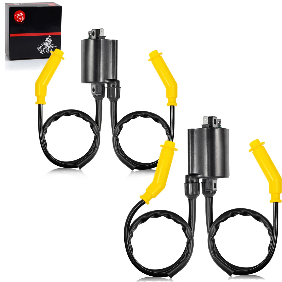 Honda vtx 1300 2024 spark plug wires