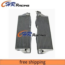 RADIATOR FOR Husqvarna CR/WR 125/250/300/360 2000-2012 CR125 WR125 CR250 WR360