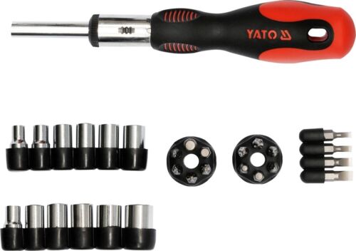 Screwdriver Set Magnetic Tool Bit Driver Precision Security Repair Kit Hex Set