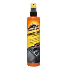 Armorall Protectant High Gloss Finish Plastic Vinyl Rubber Dressing Dashboard