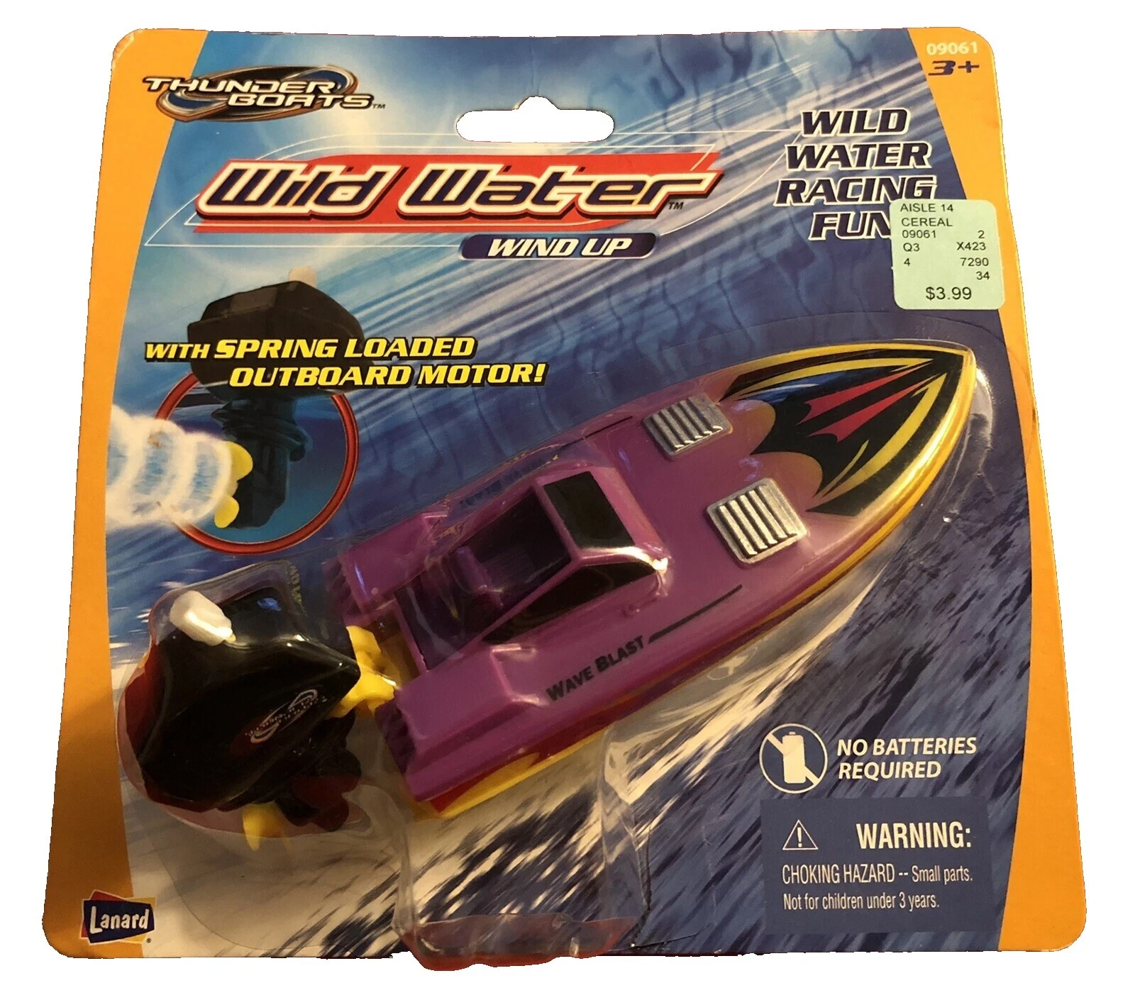 2006 botes y barcos Diecast año del vehículo