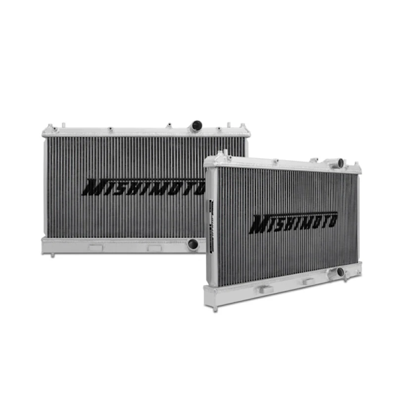Mishimoto Fits 95-99 Dodge Neon Manual Aluminum Radiator - Image 2 of 4