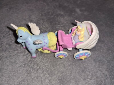 Trendmaster Starcastle Coach in the clouds Zauberhafte Freunde 1995 Vintage